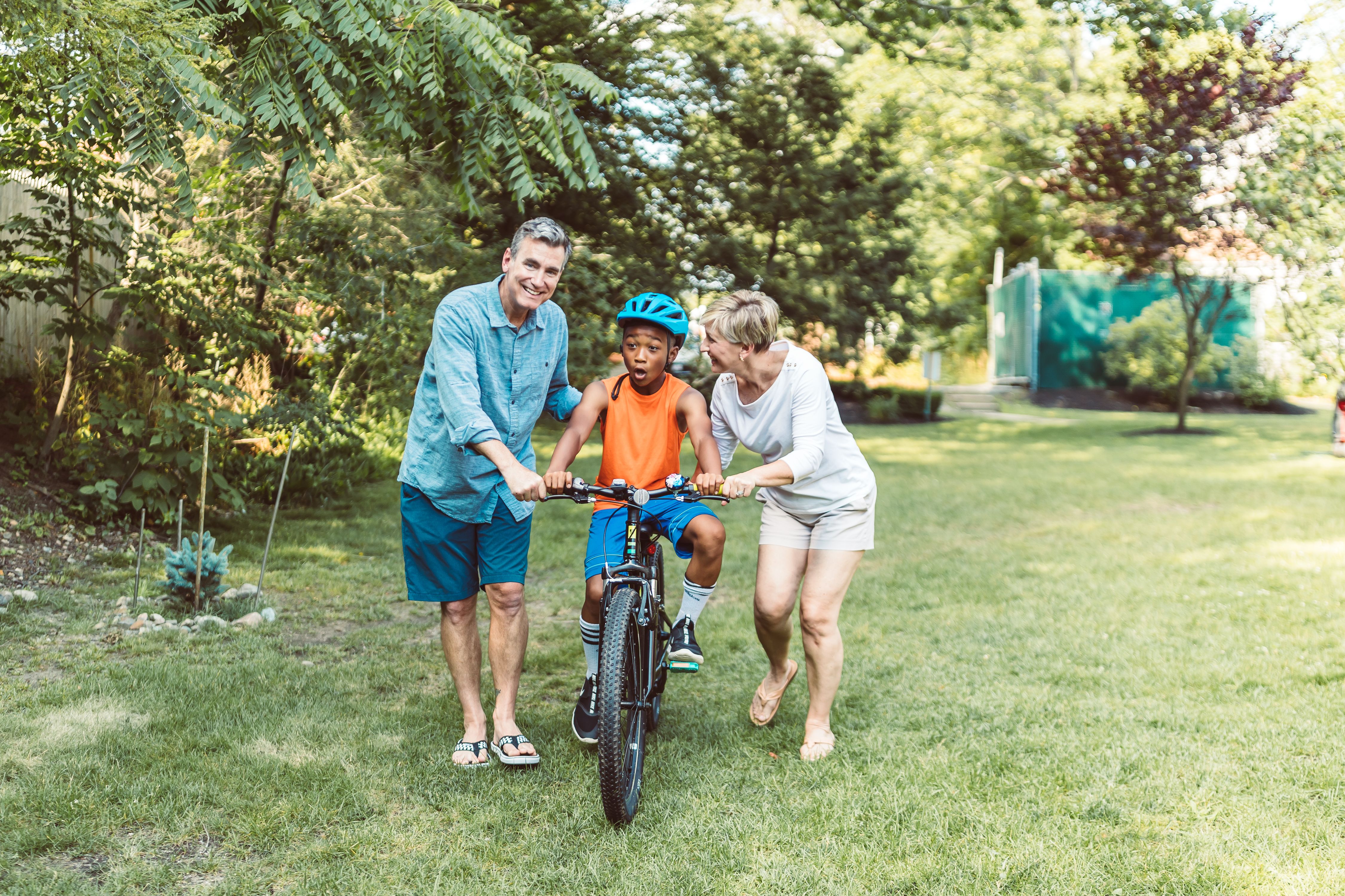 Adoptive family